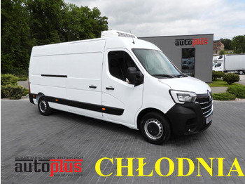 Малотоннажный рефрижератор RENAULT Master