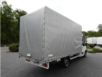 Тентованный фургон Renault MASTER  PRITSCHE PLANE 10 PALETTEN TEMPOMAT  A/C: фото 3