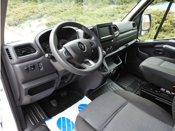 Тентованный фургон, Грузопассажирский фургон Renault MASTER PRITSCHE PLANE 10 PALETTEN WEBASTO NAVI.: фото 2