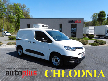 Малотоннажный рефрижератор TOYOTA Proace