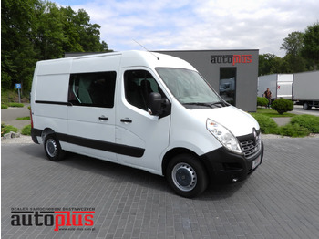 Лёгкий коммерческий автомобиль RENAULT Master