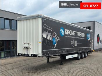 Тентованный полуприцеп KRONE SD