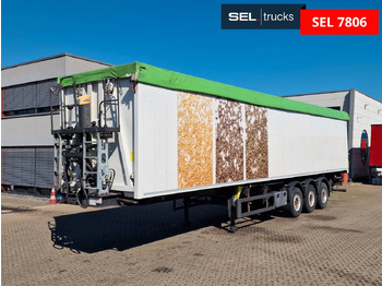 Самосвальный полуприцеп REISCH