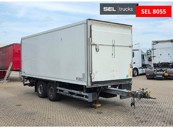 Прицеп-рефрижератор Schmitz Cargobull ZKO18/L 7.25 FP45 COOL / Tandem: фото 4 Прицеп-рефрижератор Schmitz Cargobull ZKO18/L 7.25 FP45 COOL / Tandem: фото 4