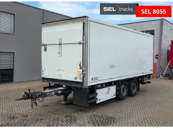 Прицеп-рефрижератор Schmitz Cargobull ZKO18/L 7.25 FP45 COOL / Tandem: фото 2 Прицеп-рефрижератор Schmitz Cargobull ZKO18/L 7.25 FP45 COOL / Tandem: фото 2