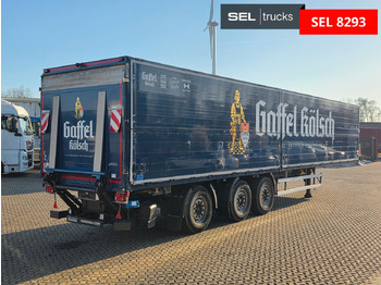 Для перевозки напитков System Trailer PRSSL-24-1TRI / Ladebordwand: фото 5