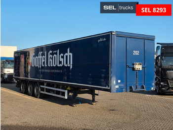 Для перевозки напитков System Trailer PRSSL-24-1TRI / Ladebordwand: фото 3