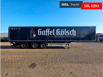 Для перевозки напитков System Trailer PRSSL-24-1TRI / Ladebordwand: фото 4