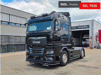 Тягач MAN TGX 18.580
