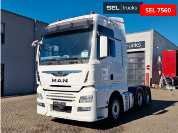 Тягач MAN TGX 26.580