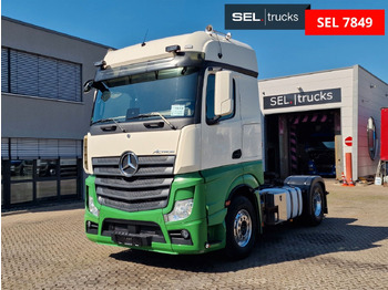 Тягач MERCEDES-BENZ Actros 1846