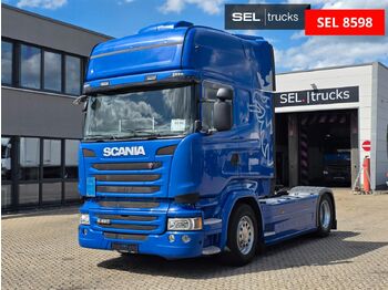Тягач SCANIA R 490