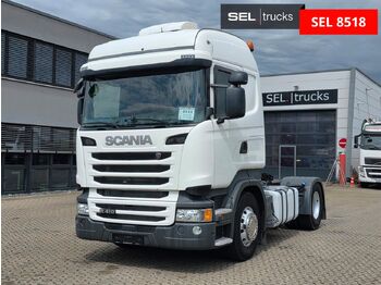 Тягач SCANIA R 410