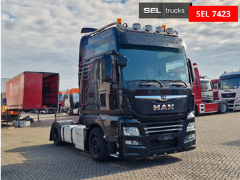 Тягач MAN TGX 18.500 4X2 LLS-U /Retarder/Xenon/Ledersitze: фото 4