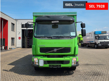 Тентованный грузовик Volvo FL 240: фото 2