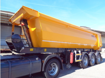 Новый Самосвальный полуприцеп ALPSAN KTS: фото 1