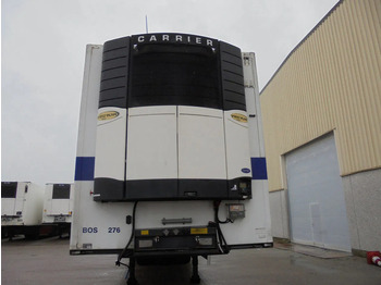 Полуприцеп-рефрижератор Burg BPO 15 27 GCSXX: фото 2 Полуприцеп-рефрижератор Burg BPO 15 27 GCSXX: фото 2