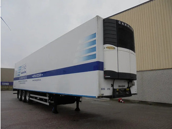 Полуприцеп-рефрижератор Burg BPO 15 27 GCSXX: фото 3 Полуприцеп-рефрижератор Burg BPO 15 27 GCSXX: фото 3