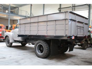 Самосвал Chevrolet Loadmaster: фото 4 Самосвал Chevrolet Loadmaster: фото 4