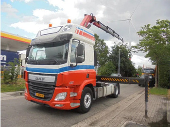 Автоманипулятор DAF CF 440