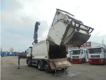 Мусоровоз DAF CF 75.250 6X2 NL TRUCK: фото 3