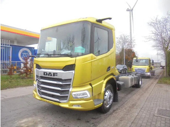 Грузовик-шасси DAF XD
