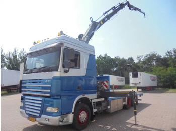 Автоманипулятор DAF XF 105