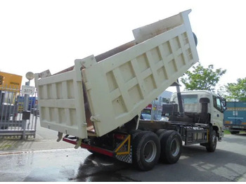 Самосвал Diversen FOTON DAIMLER TX 3234 6X4 FOTON DAIMLER TX 3234 6X4: фото 5