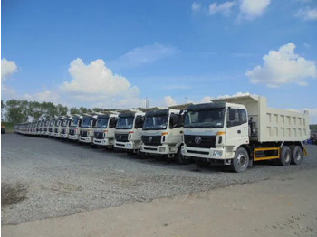 Самосвал Diversen TX 3234 6X4 STEEL SPRINGS FOTON DAIMLER TX 3234 6X4: фото 2