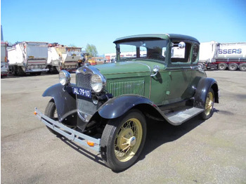 Легковой автомобиль FORD