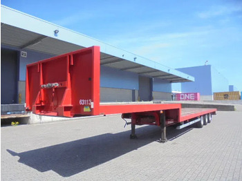 Низкорамный полуприцеп FRUEHAUF