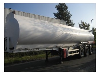 Полуприцеп-цистерна Fruehauf Tanktrailer: фото 1