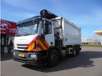 Мусоровоз Ginaf C 3127 N EURO 6 NL TRUCK: фото 2