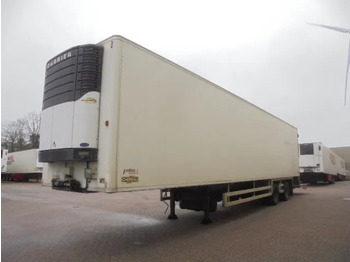 Полуприцеп-рефрижератор HERTOGHS
