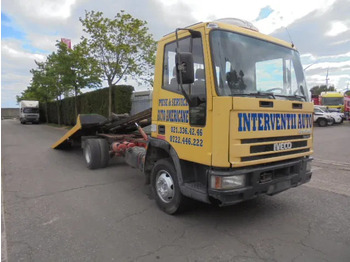 Эвакуатор Iveco ML 75 E17 TECTOR: фото 3
