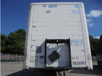 Полуприцеп-фургон Kögel S***24: фото 4 Полуприцеп-фургон Kögel S***24: фото 4