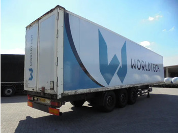 Полуприцеп-фургон Kögel S***24: фото 3 Полуприцеп-фургон Kögel S***24: фото 3