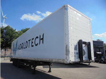 Полуприцеп-фургон Kögel S***24: фото 2 Полуприцеп-фургон Kögel S***24: фото 2