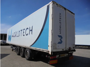 Полуприцеп-фургон Kögel S***24: фото 5 Полуприцеп-фургон Kögel S***24: фото 5