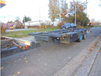 Прицеп-контейнеровоз/ Сменный кузов KÖGEL