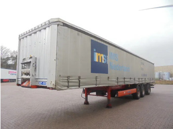 Тентованный полуприцеп KRONE SD