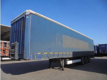 Тентованный полуприцеп KRONE SD