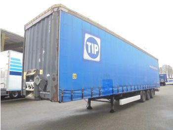 Тентованный полуприцеп KRONE SDP