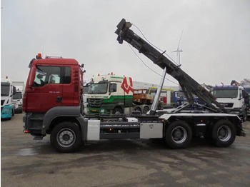 Тросовый мультилифт MAN TGS 26.480 6X4 BB: фото 2