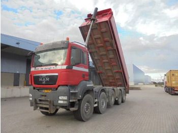 Самосвал MAN TGS 49.440