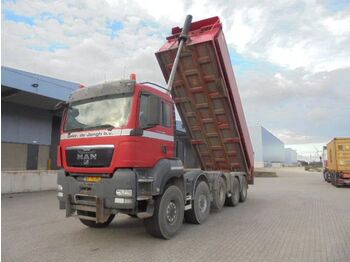 Самосвал MAN TGS 49.440