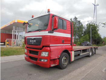 Грузовик бортовой/ Платформа MAN TGX 26.440