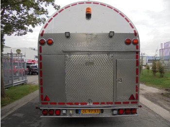 Полуприцеп-цистерна Magyar S43 EDD: фото 4 Полуприцеп-цистерна Magyar S43 EDD: фото 4