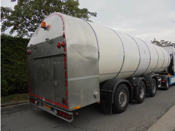 Полуприцеп-цистерна Magyar S43 EDD: фото 3 Полуприцеп-цистерна Magyar S43 EDD: фото 3