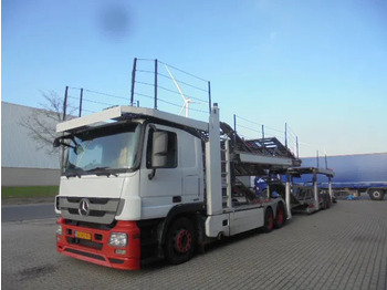 Автовоз MERCEDES-BENZ Actros